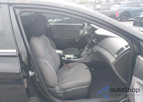 2011 Hyundai Sonata Gls z USA, uszkodzony, nr VIN 5NPEB4AC3BH092548